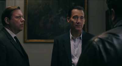 Except, my reckless
American friend, - Monsieur Spade