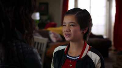 Except your room
is now an office/home gym, - Andi Mack