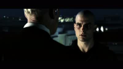 Except... - Minority Report