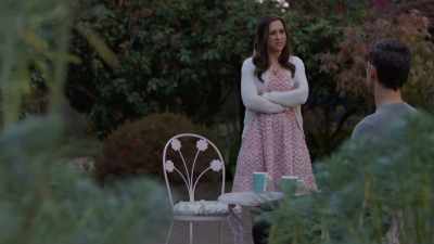 Except for Sam, - The Wedding Veil Expectations