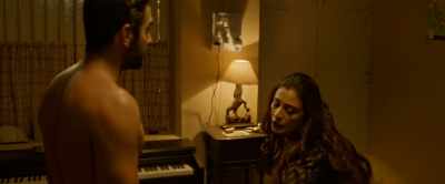 Except Simi Sinha
Who else are you sleeping with? - Andhadhun