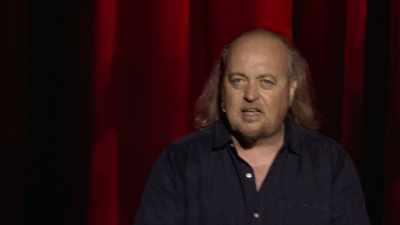 Except something
goes terribly wrong, - Bill Bailey: Limboland