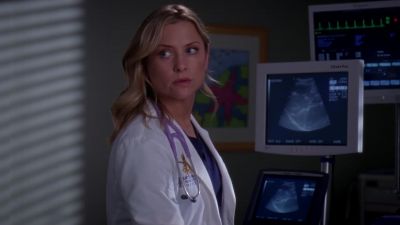 Except surgery.
That's because surgery's not gonna work. - Grey's Anatomy