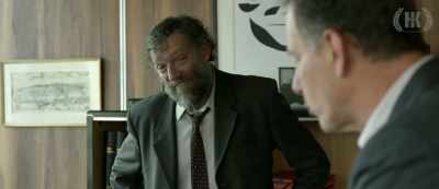 Except that, the city employee
who found the backpack - Black Tide