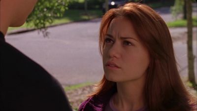 Except that. - One Tree Hill