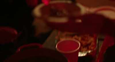 Except the beans. - My First Film