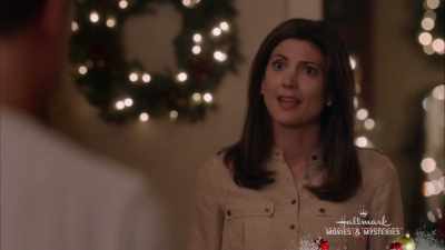 Except for the fact, Finn, - A Bramble House Christmas