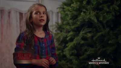 Except for the fact
that I'm not sure - Hope at Christmas