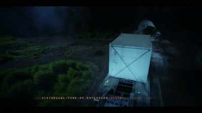 Except for the guy
who was driving that truck. - Travelers