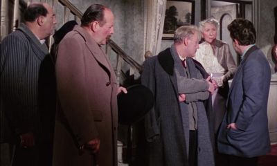 Except for the Human Element - The Ladykillers