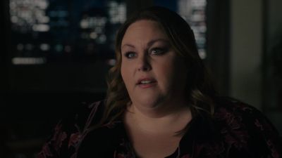 Except for the one thing that's
making me really, really sad. - This Is Us