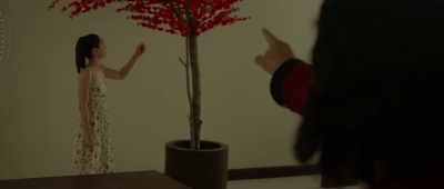 Except the red spots on these walls. - Attrition