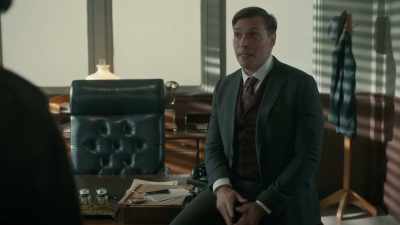 - Except the road to access - Frankie Drake Mysteries