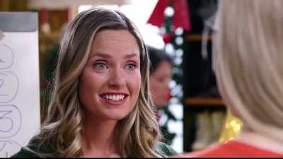 Except that there's already some
potential buyers interested, - Christmas at the Palace