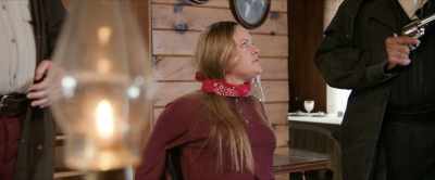 Except for these two
bullies came in uninvited, - Lost Outlaw