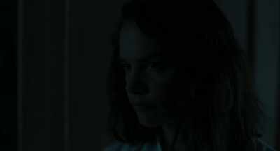 Except
they were going up
to the second floor. - The Little Stranger