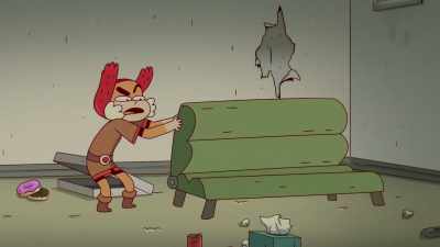 Except this.
Is that a bed or a couch? - ThunderCats Roar
