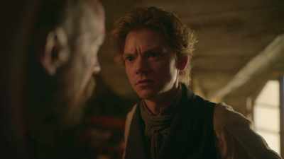 Except this time,
I'm not gonna burn alone. - The Artful Dodger