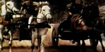 Except this time, it
won't just be barbarians, - Hot Money