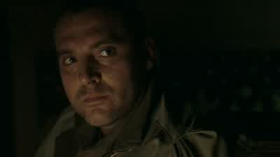 Except this time this mission is a man - Saving Private Ryan