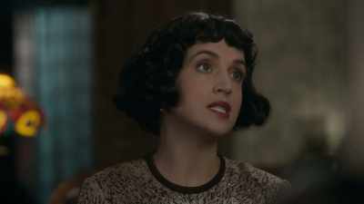 Except this time, - Frankie Drake Mysteries