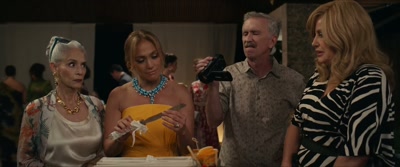 Except for Uncle Greg - Shotgun Wedding