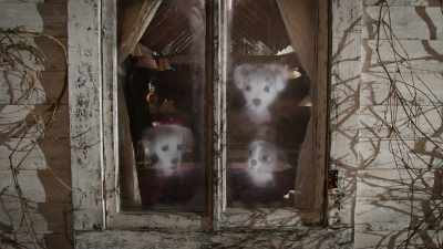Except nobody wants to be
friends with a ghost, remember? - Phantom Pups