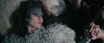 Except what death has put there. - Boudica