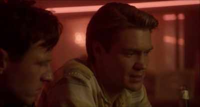 Except, who's gonna take him
when he ain't sung no place - Sun Records