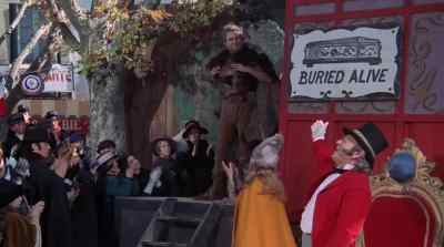 Except my work. - Murders in the Rue Morgue
