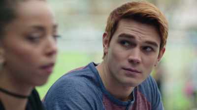 Except that yes, you do.
Thanks to a certain
Veronica-ex-machina. - Riverdale
