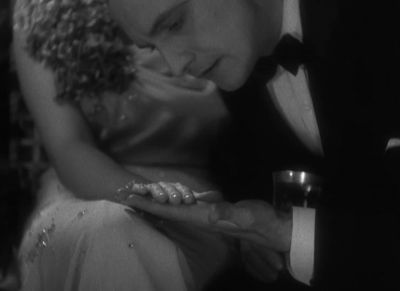 Except that you don't often see such awfully fine hands - Merrily We Go to Hell