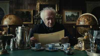 "Exceptional. Exceptional.
Exceptional. - Taboo