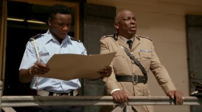 "Exceptional"? - Death in Paradise