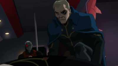 Excess clutter removed
and the free world is saved again. - Suicide Squad: Hell to Pay