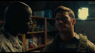 Excessive force alienates the
locals and causes greater risk. - The Outpost