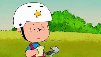 "Excessive speeding"? - The Snoopy Show