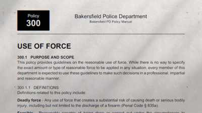 Excessive
use of deadly force, - Killing County