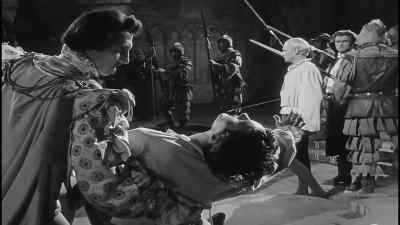 Exchange forgiveness
with me, noble Hamlet. - Hamlet