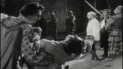 Exchange forgiveness with me - Hamlet