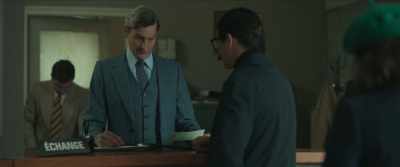 EXCHANGE - A Man of Action