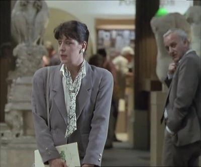 (Exchanges of admiration) - Inspector Morse
