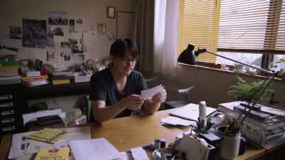 Exchanging letters like this is - Last Letter