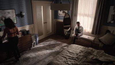 Excited about your press event? - Designated Survivor