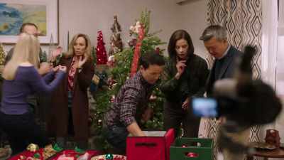 [excited chatter] - Season's Greetings from Cherry Lane