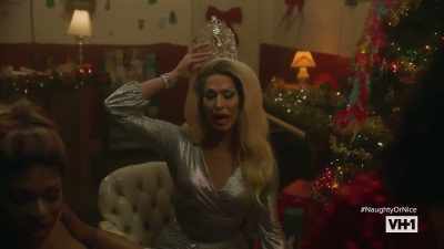 - [excited chatter] - The Bitch Who Stole Christmas