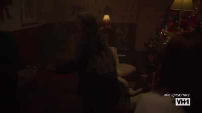 - [excited chatter] - The Bitch Who Stole Christmas