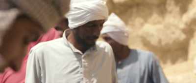 [excited chatter] - Secrets of the Saqqara Tomb