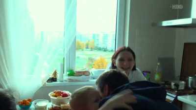 (excited chatter) - Welcome to Chechnya
