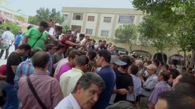 (EXCITED CHATTER) - From Russia to Iran: Crossing Wild Frontier